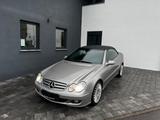 Mercedes-Benz CLK 320 CDI Cabrio - Mercedes-Benz CLK 320: Cabrio