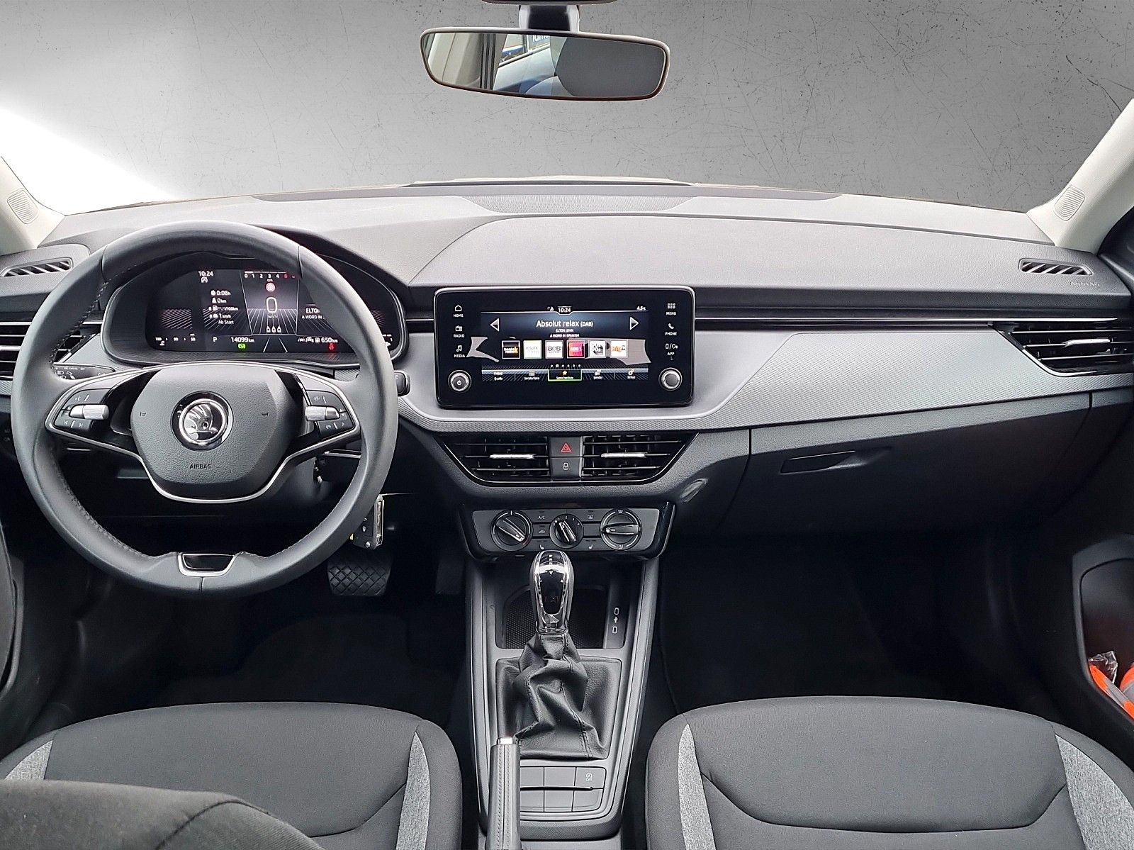 Fahrzeugabbildung SKODA Scala Essence 1,0 TSI DSG GRA PDC