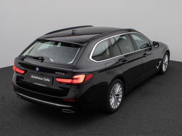 Fahrzeugabbildung BMW 530e xD Tour Luxury Line ACC HUD Pano Laser 360°