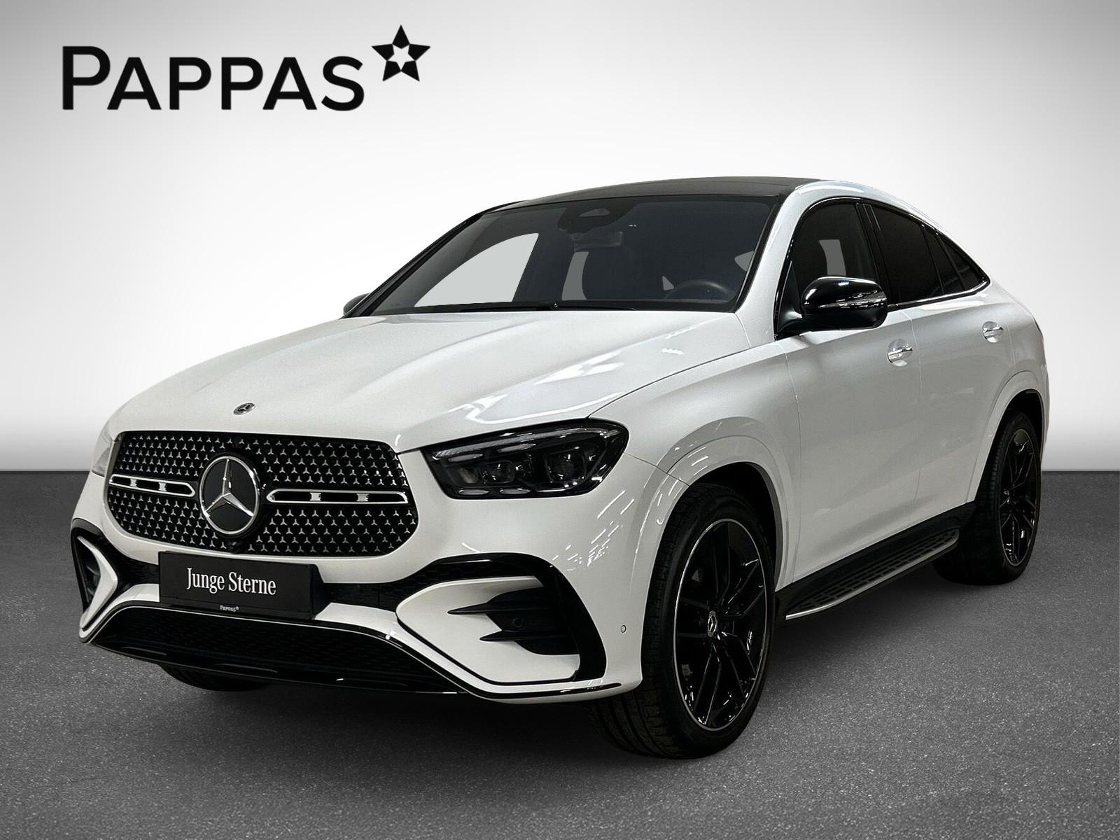 Mercedes-Benz GLE 450 d 4Matic Coupe