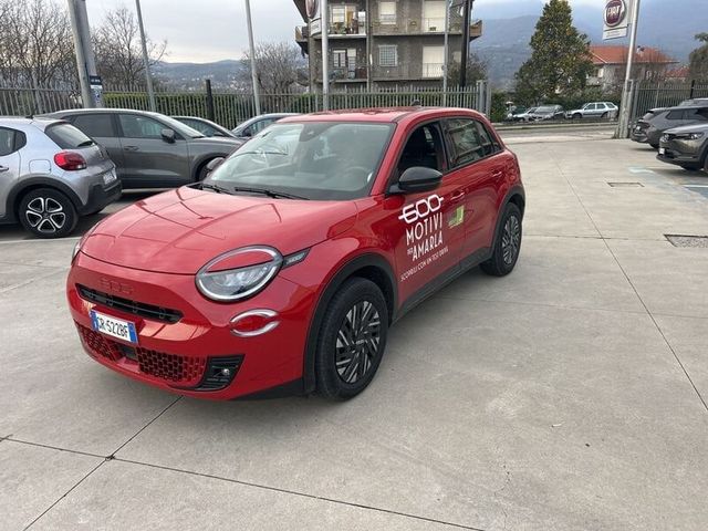 Inne FIAT 600e Red