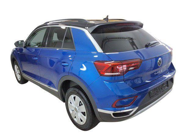 Volkswagen T-ROC 1.5 TSI DSG Style Navi Sprachbedienung Rüc