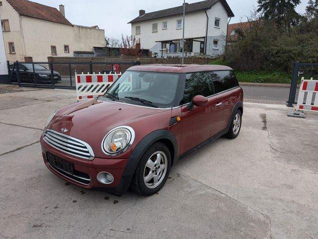 MINI Cooper D Clubman