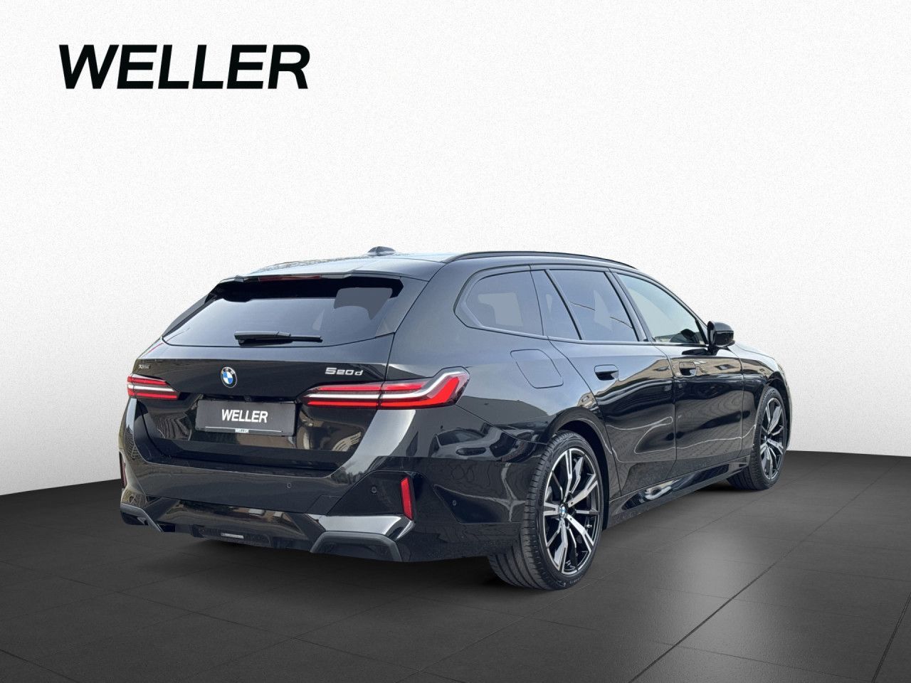 BMW 520 - Bild 9