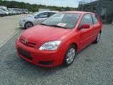 Toyota Corolla 1.4 Luna / Compact - Toyota Corolla mit Benzin-Antrieb: Kleinwagen