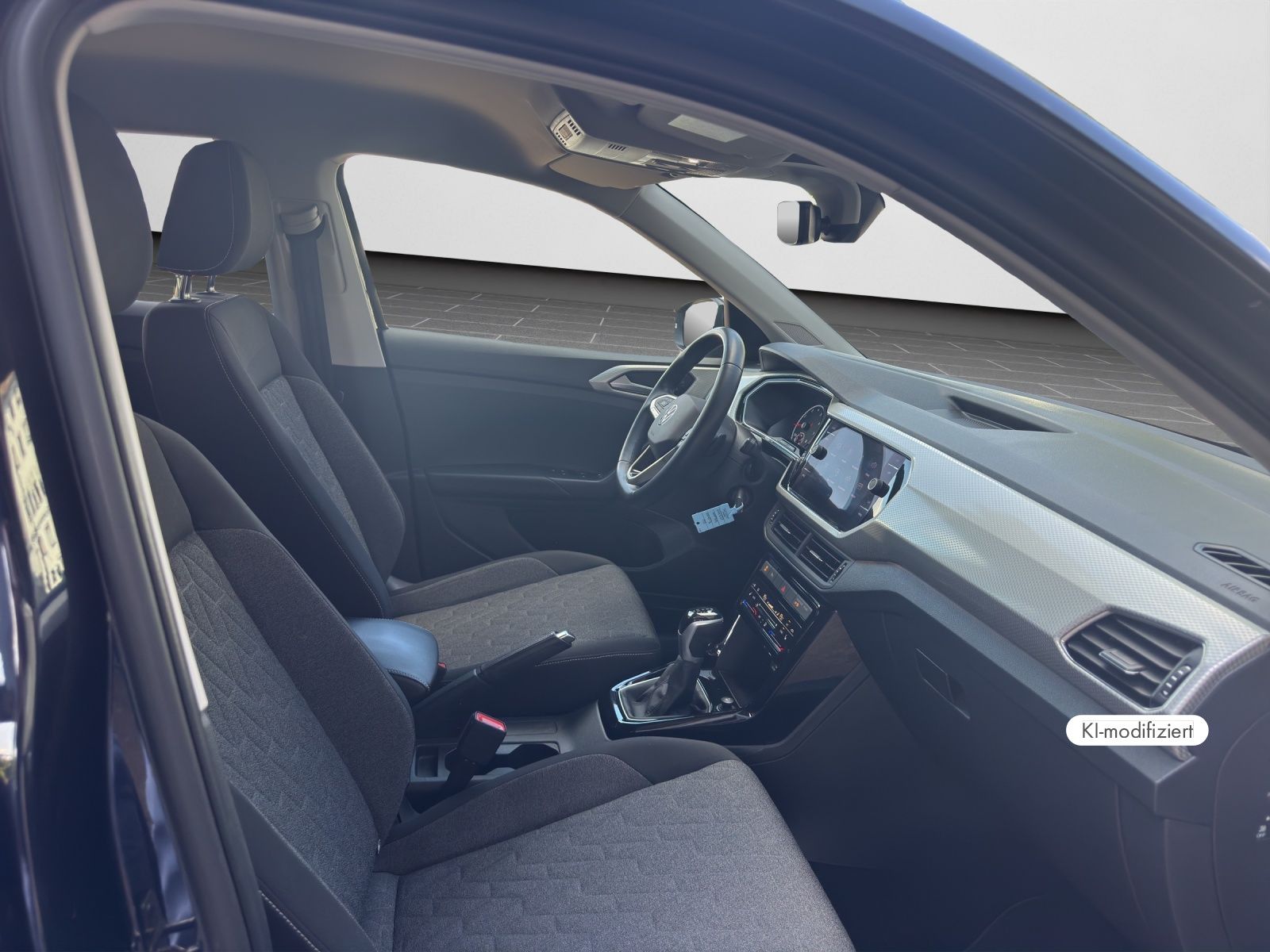 Volkswagen T-Cross MOVE 1.5 TSI DSG PDC SHZ APP CONNECT AIR foto 5