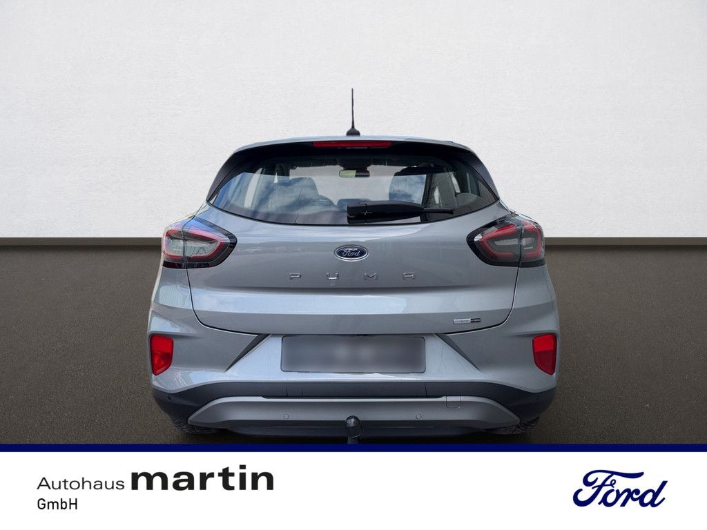 Fahrzeugabbildung Ford Puma 1.0 EcoBoost Titanium Design S/S AHK LED