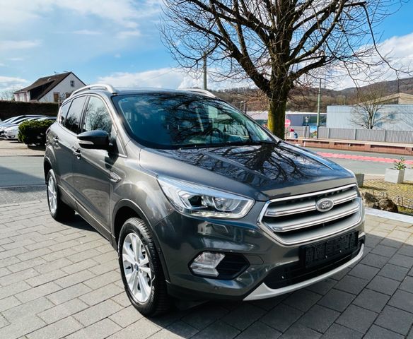 Ford Kuga Titanium