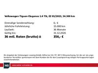Volkswagen Tiguan - Vorschau Bild 3
