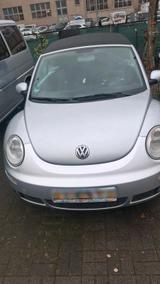 Volkswagen VW Beetle Cabrio - gebrauchte VW Beetle aus dem Jahr 2008