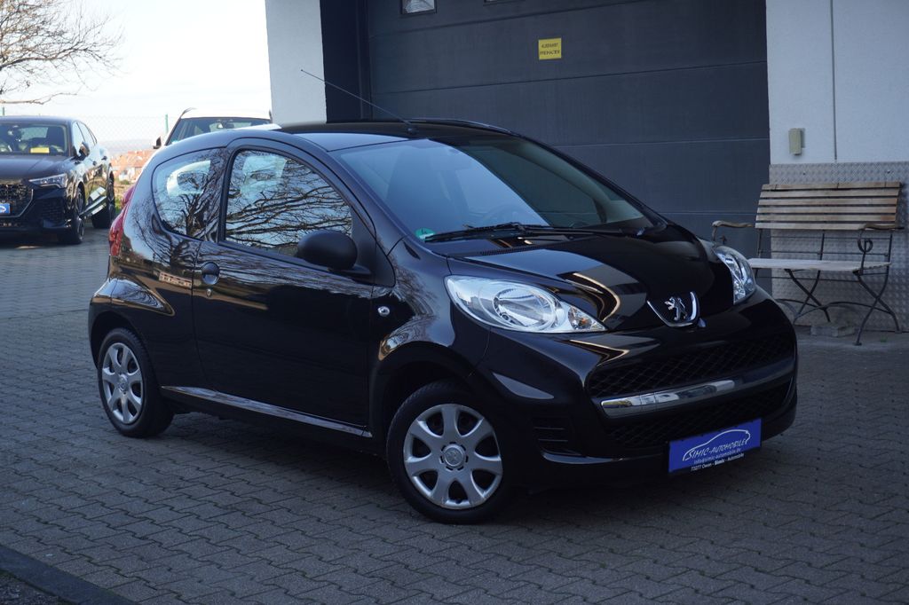 Angebot ansehen Peugeot 107