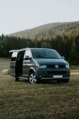 Volkswagen VW T5 Multivan PanAmericana 4M SHZ STHZ AHK - VW T5 Multivan in Freiburg