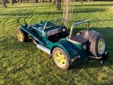 Lotus Super Seven - Lotus: Seven