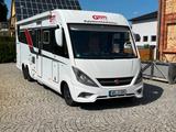 Bürstner Elegance I 840 G - Bürstner Elegance