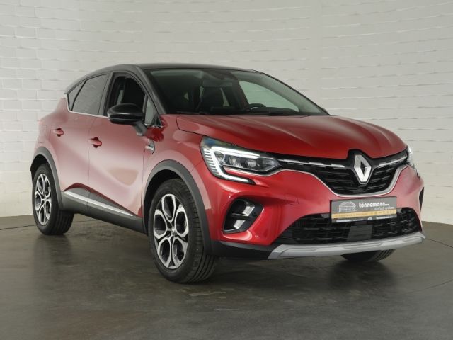 Captur II TECHNO FAST TRACK+NAVI+LED-SCHEINWERFE