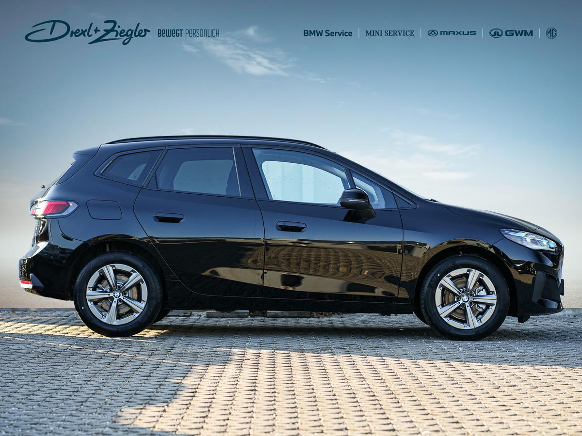 BMW Active 220d Active Tourer AHK 17" aLED PANO Sportsitze, миниатюра 2