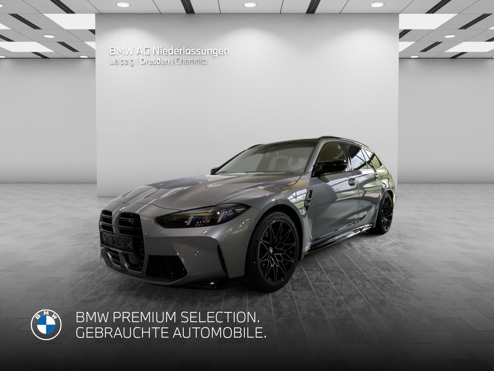 BMW M3 Competition M xDrive Touring Harman/K Kamera