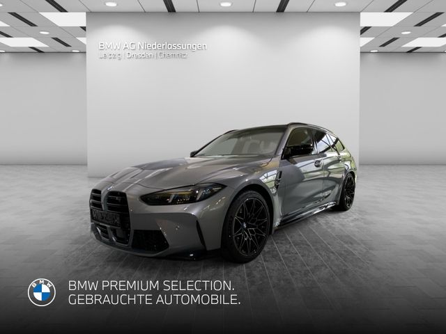 BMW M3 Competition M xDrive Touring Harman/K Kamera