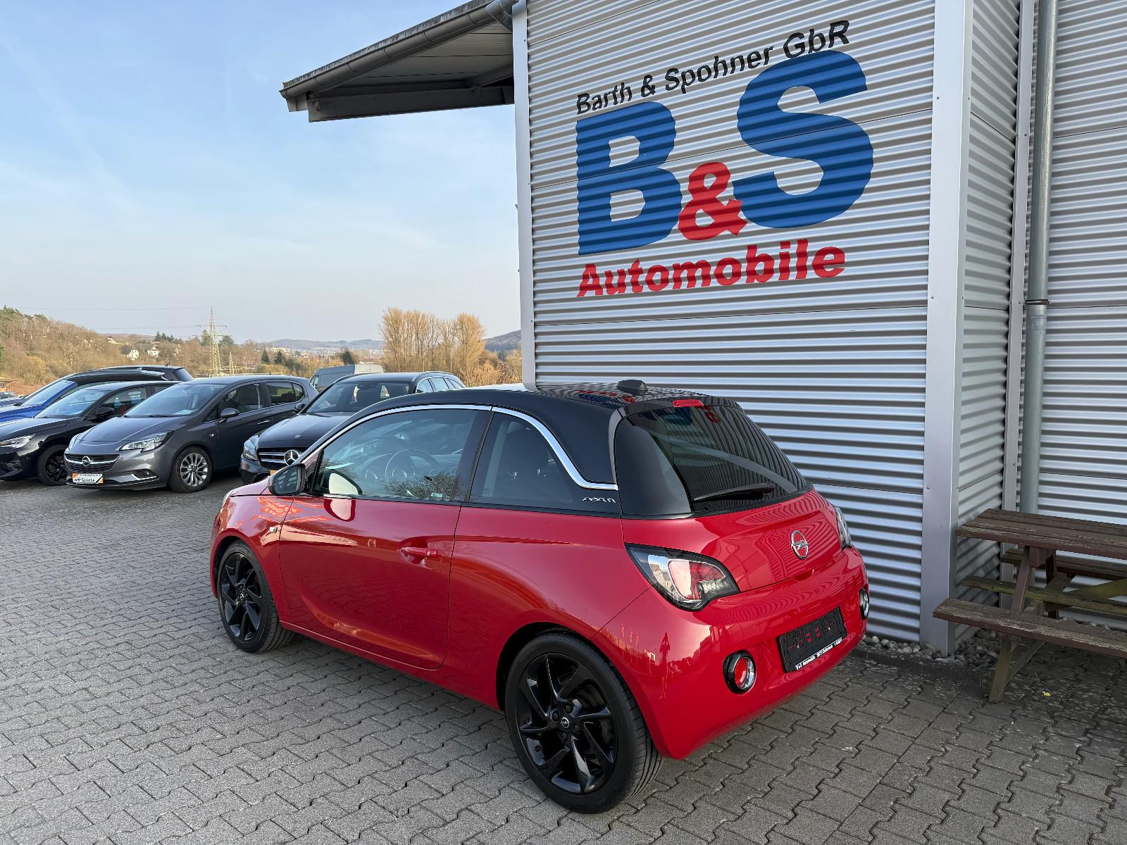 Opel Adam Slam ecoFlex