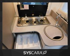 Etrusco T Ford 7.3 SF Complete Selection 
