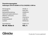 Volkswagen Golf GTI 2,0 l TSI OPF LM"19 Sound / Winter DSG - VW Golf Gebrauchtwagen in Stuttgart