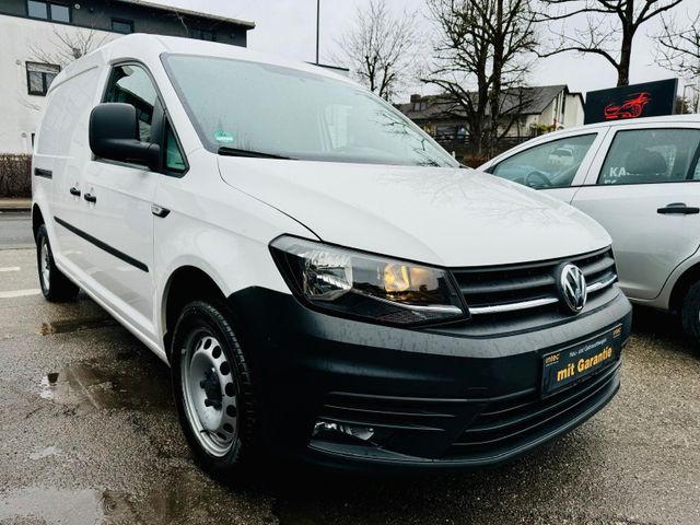 Volkswagen Caddy 2,0TDI Kasten Maxi 4Motion Klima Euro6