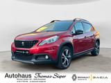 Peugeot 2008 Allure GT-Line KAMERA CARPLAY LEDER NAVI BT - Peugeot 2008 in Düsseldorf