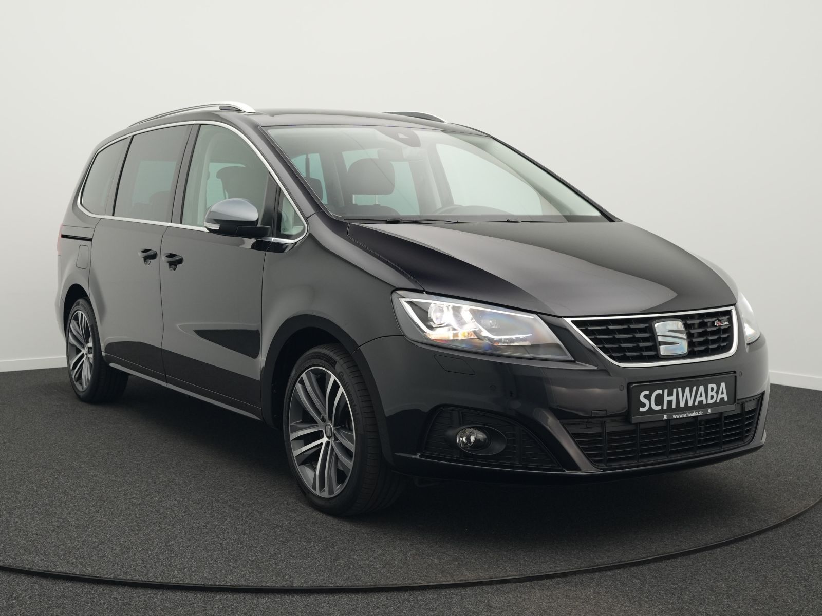 Seat Alhambra - Bild 26