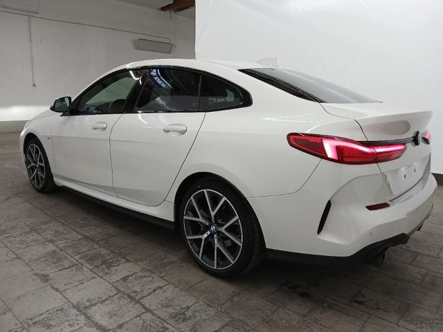 Fahrzeugabbildung BMW 218i Gran Coupé M Sport+M Fahrwerk+ACC+HiFi+AHK