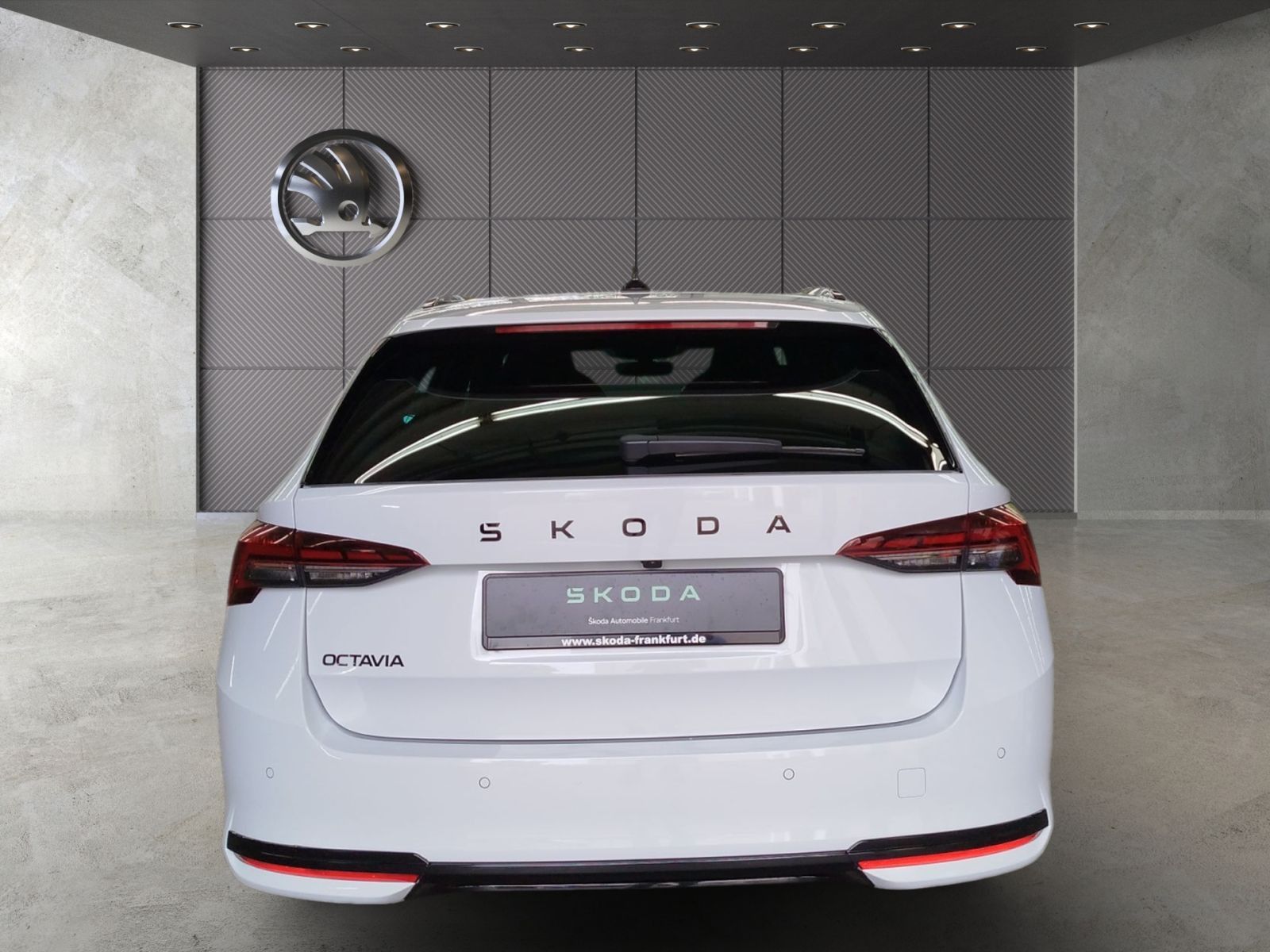 Skoda Octavia - Bild 5