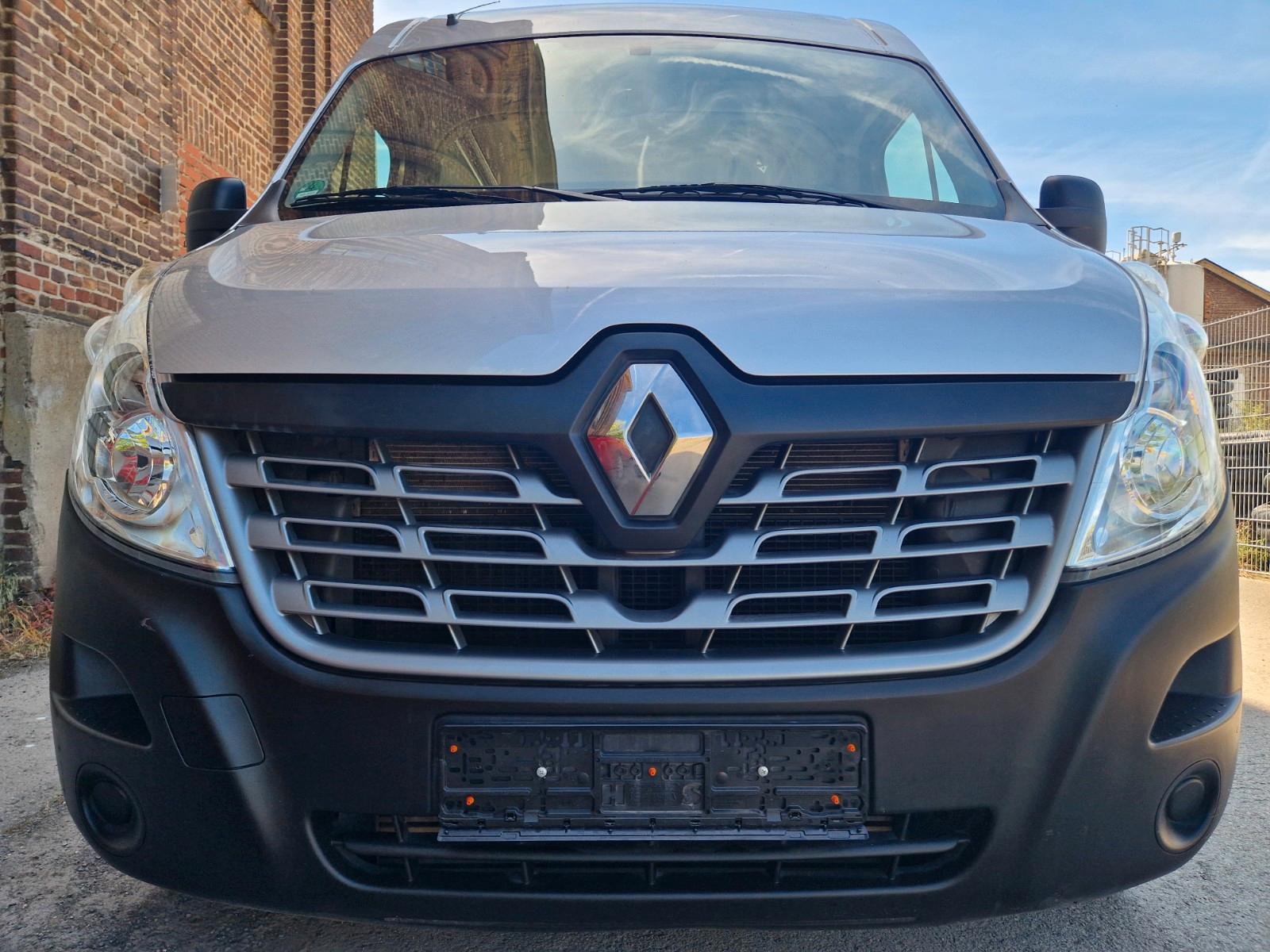 Renault Master III Kombi L2H2 MIXTO 3,5t TÜV *37k km*
