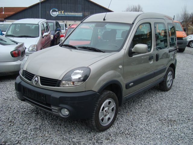 Renault Kangoo Basis 4X4