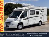HYMER / ERIBA / HYMERCAR EXSIS T 564 - Offers matching your search criteria