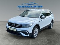 Volkswagen Tiguan 2.0 TDI DSG Life,NAVI,SHZ,MFL,1.HAND LED