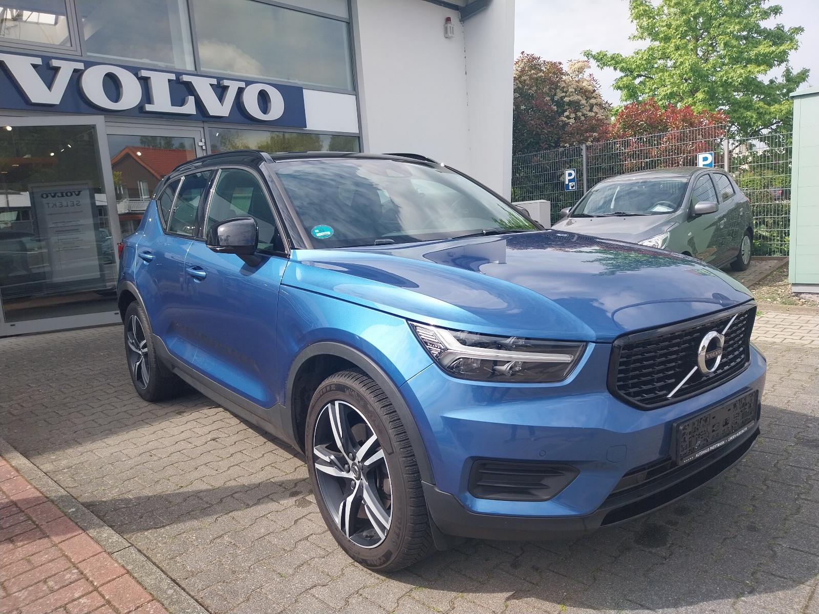 Volvo XC40 D4 R Design AWD