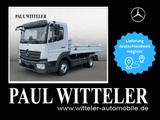 Mercedes-Benz Atego 818 K 4x2 3-S.-Kipper+Klima+2xAHK+2100 km!