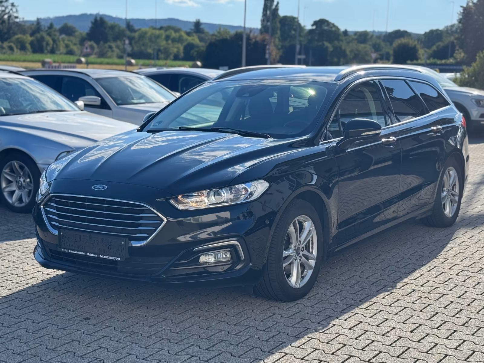 Ford Mondeo Turnier Titanium*TOP Zustand*