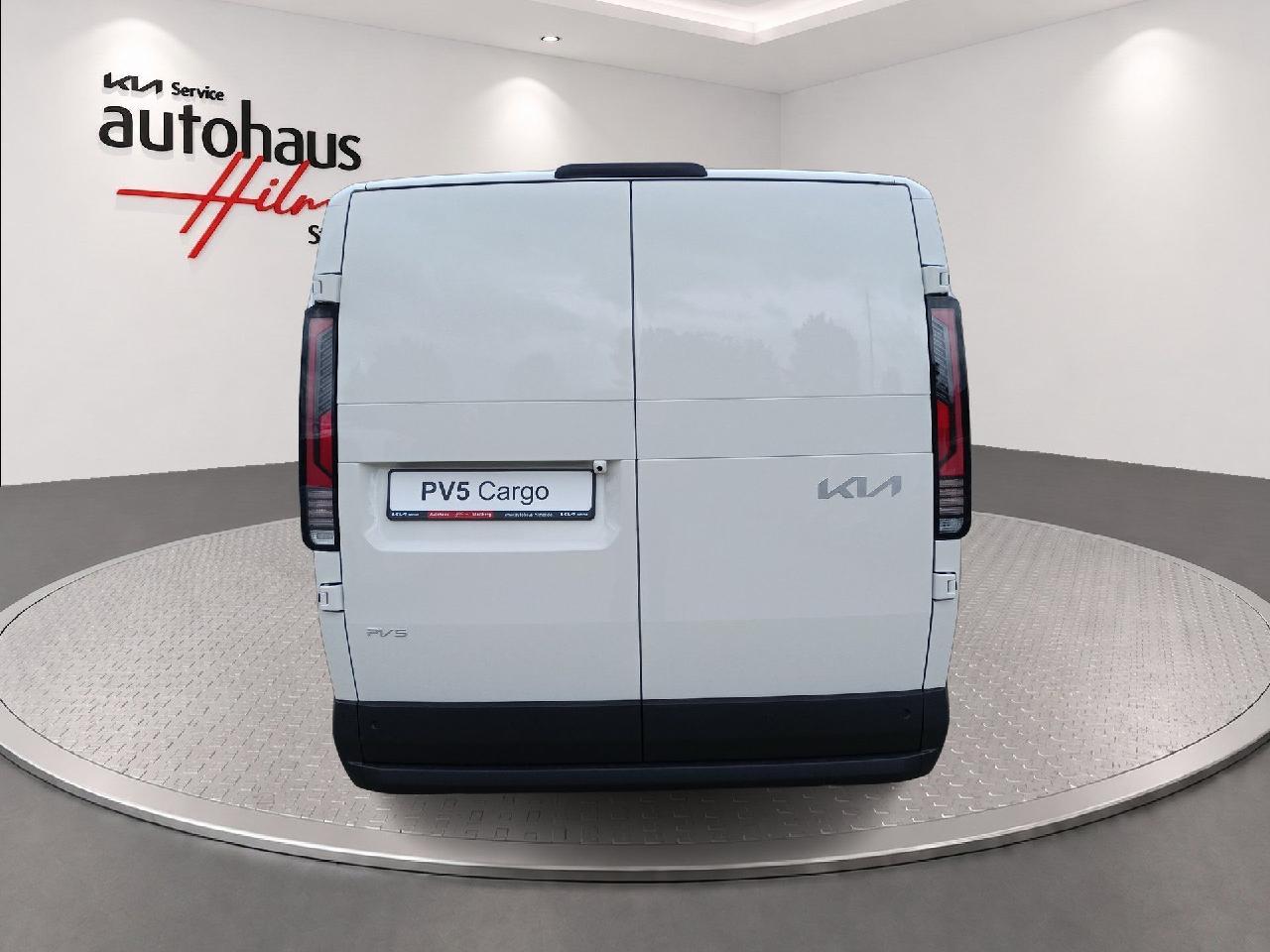 Kia PV5 Cargo L2H1 120 kW Elite AW WP 360°