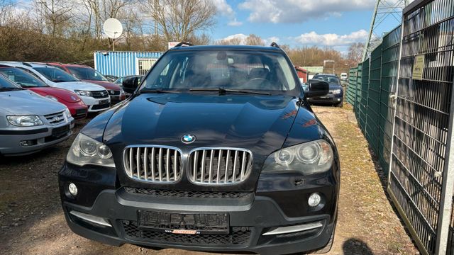 BMW X5 Baureihe X5 xDrive35d