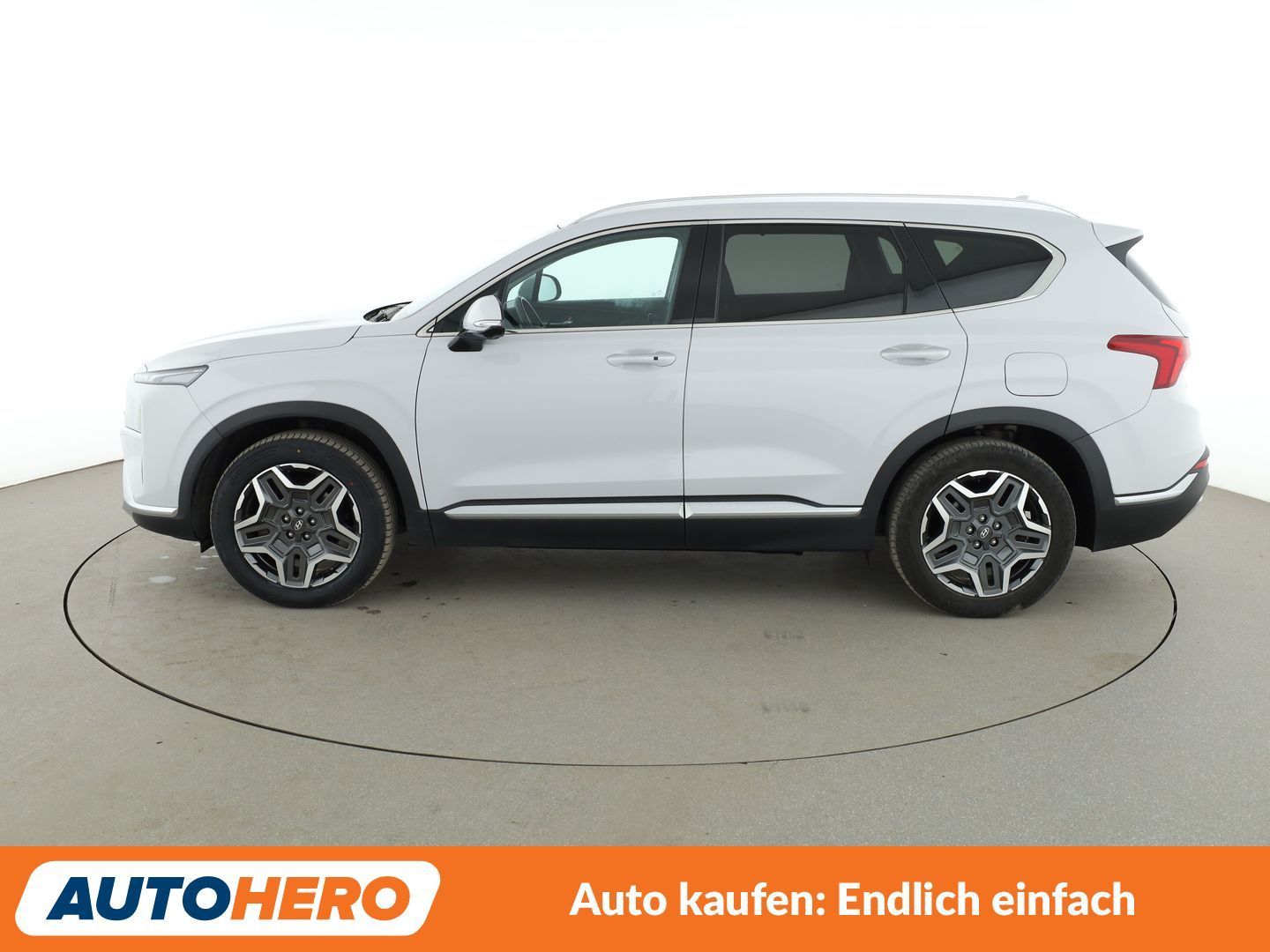Hyundai Santa Fe 1.6 T-GDI Plug-in Hybrid Prime 4WD Aut. imagem 3
