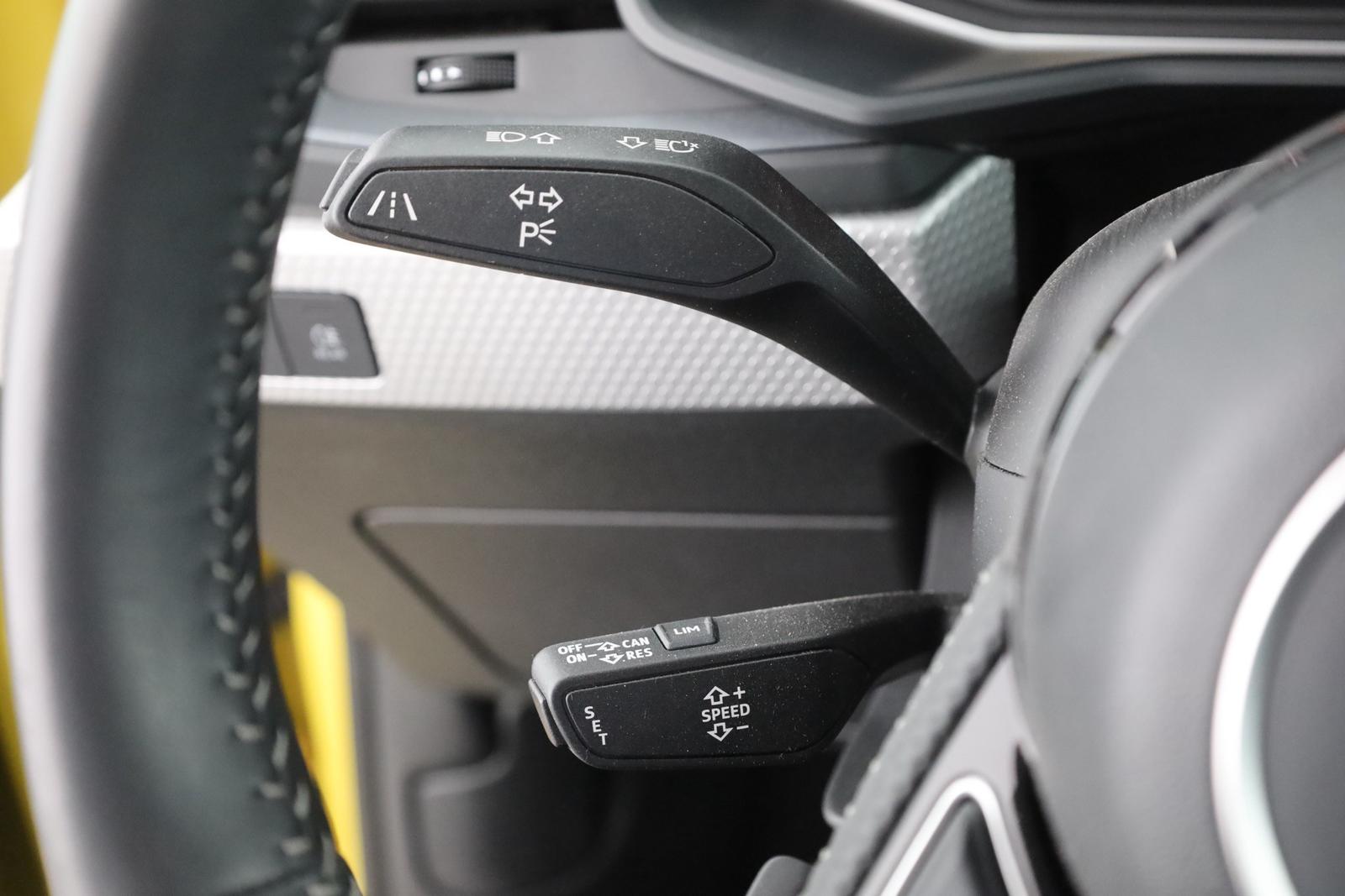 Audi A1 Sportback 30 TFSI edition one LED Navi DAB