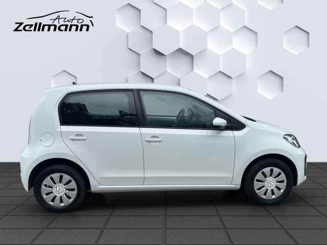 up! 1.0 Schalter 48kW Klima PDc hi. Sitzheizung 