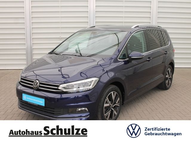 Volkswagen Touran 1.5 TSI Highline ACC SIDE LANE IQLight K foto 1