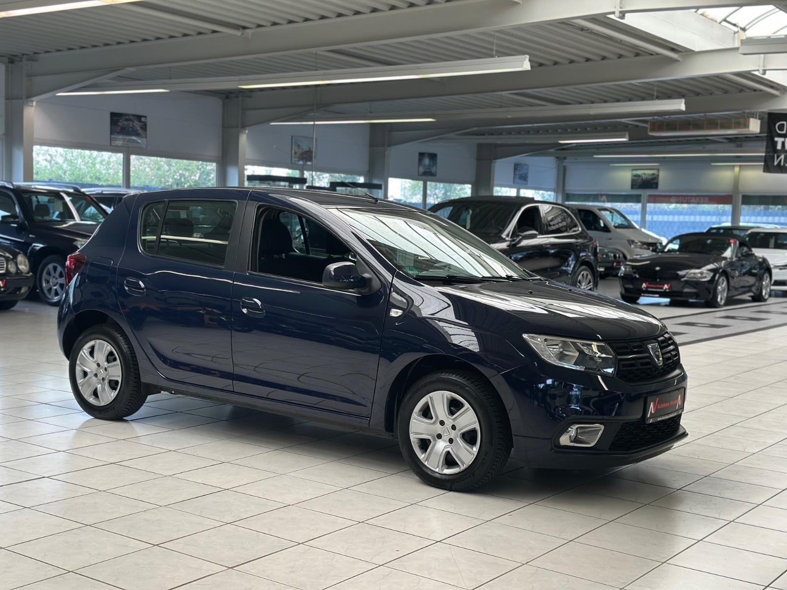Dacia Sandero IIComfort Klima/AHK/TEMPOMAT/BLEUTOOTH