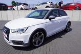 Audi A1 Sportback 1.4 TFSI S-line Bi-Xenon Navi Bose - Audi A1: Weiß