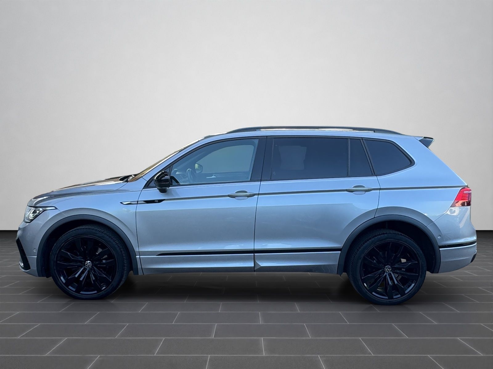 Volkswagen Tiguan Allspace - Bild 8