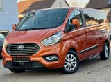 Ford Tourneo Custom Kombi 320 L2 Aut. KAM|TWA|9-Sitze - Ford Tourneo Custom aus 2018
