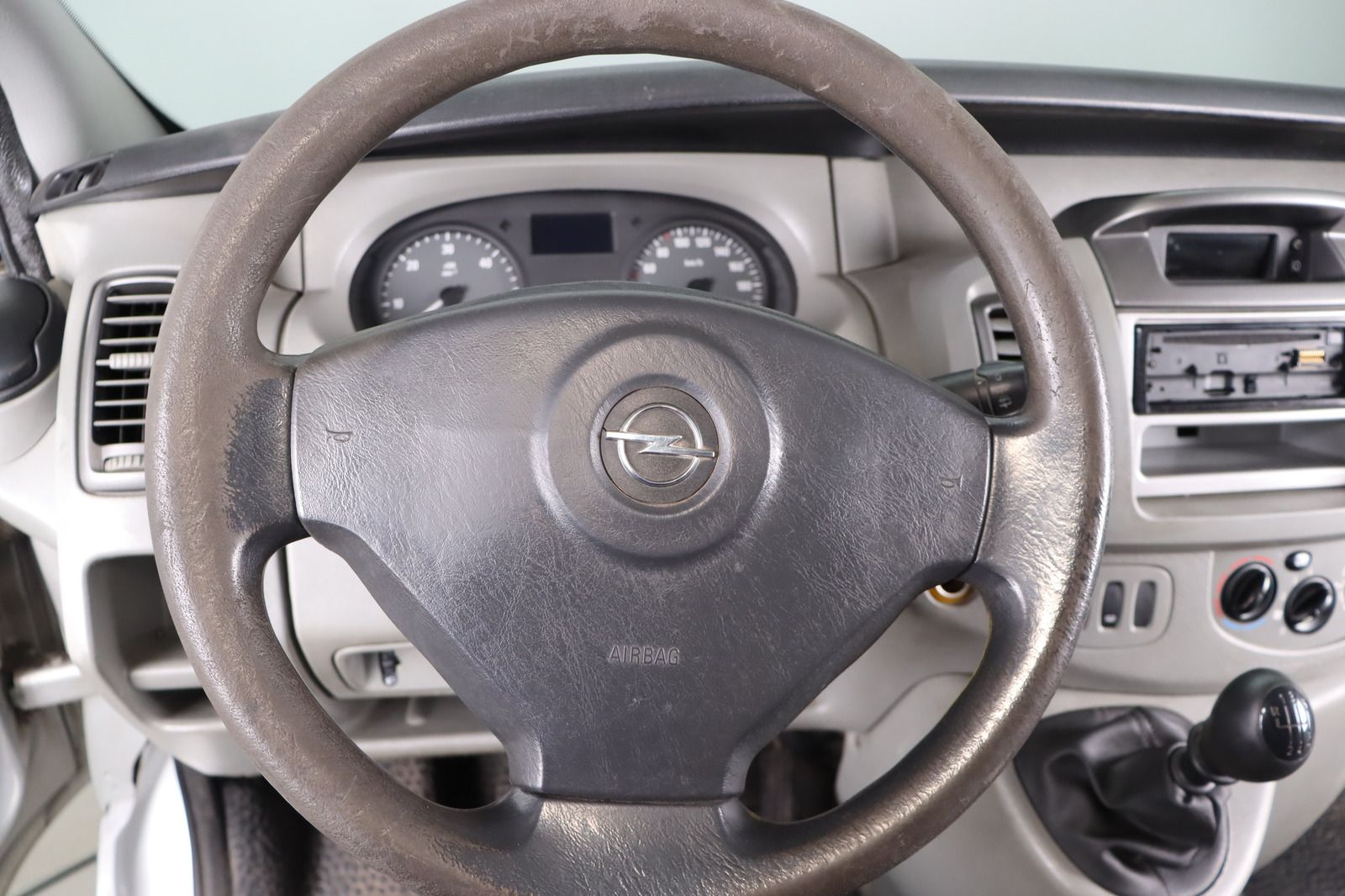 Fahrzeugabbildung Opel Vivaro 2.0CDTI 66kW * MwSt. ausweisbar
