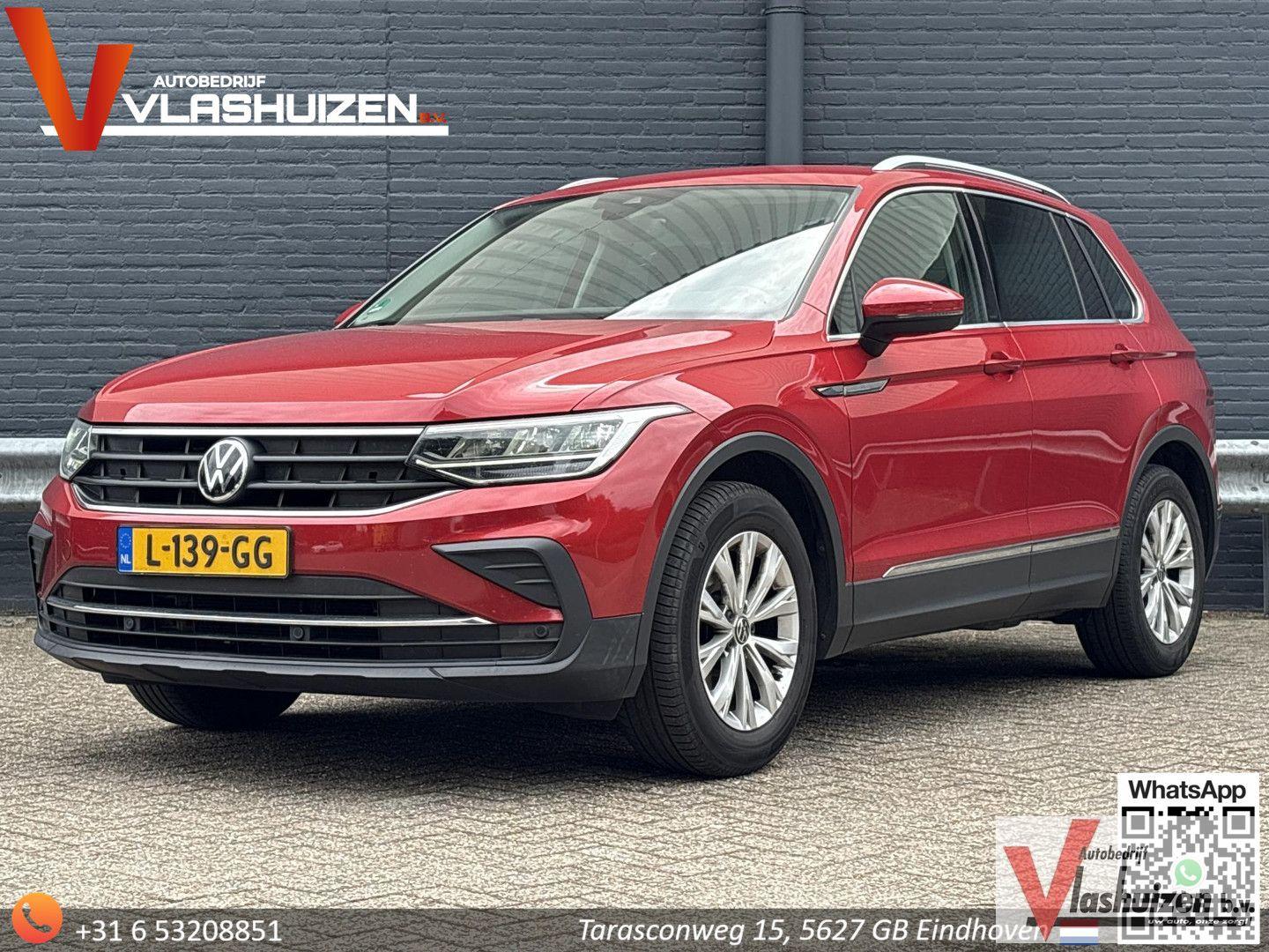 Volkswagen Tiguan 1.5 TSI Life | € 13.450,- NETTO! | klima