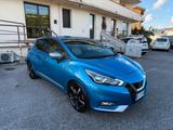 Nissan Micra 1.5 dCi 8V 5 porte Tekna - Nissan Micra Tekna mit Diesel-Antrieb